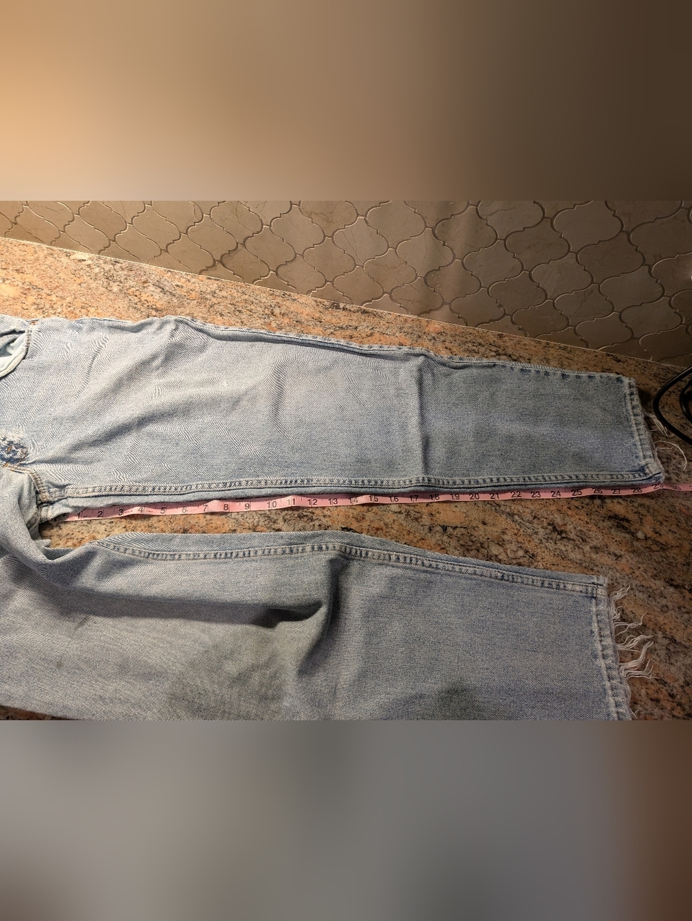 Levi's 560 31x32 - Picture 12 of 13
